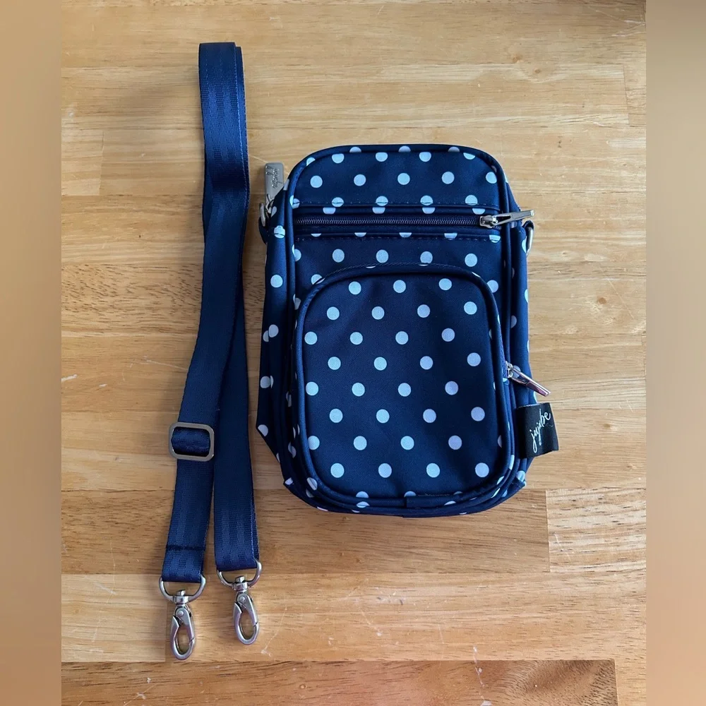 JuJuBe Mini Helix Navy Duchess - Picture 3 of 3